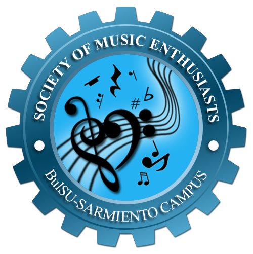 Society of Music Enthusiast Logo